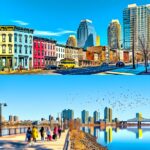 Urlaub New Jersey • Jersey City (Ratgeber)